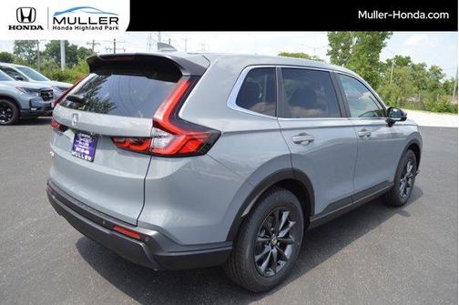 2026 Honda CR-V EX-L