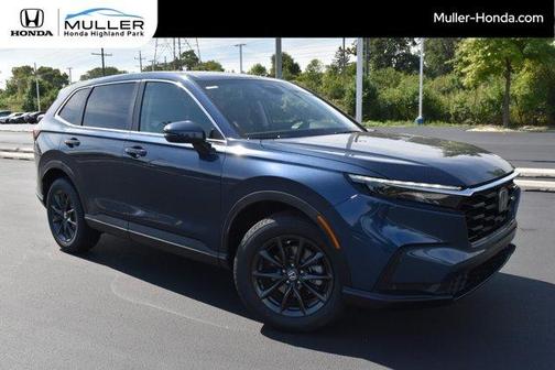 Canyon 2027 Honda CR-V EX-L