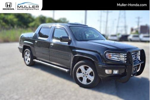 2013 Honda Ridgeline RTL