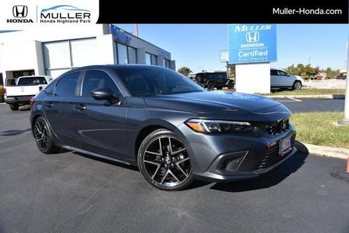 2023 Honda Civic Sport Touring