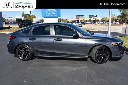 2023 Honda Civic Sport Touring