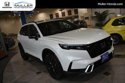 2025 Honda CR-V Hybrid Sport Touring