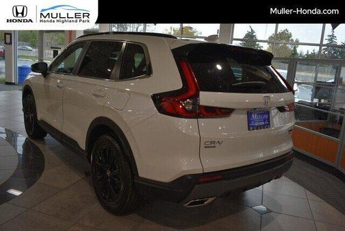2025 Honda CR-V Hybrid Sport Touring
