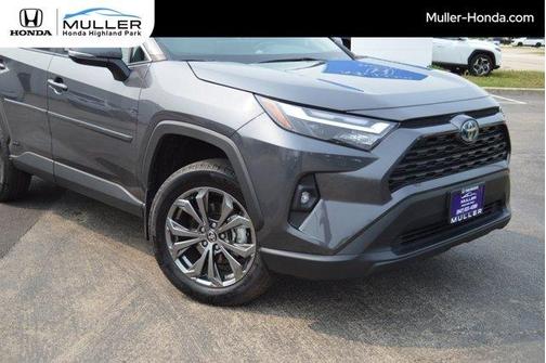 2024 Toyota RAV4 Hybrid XLE Premium