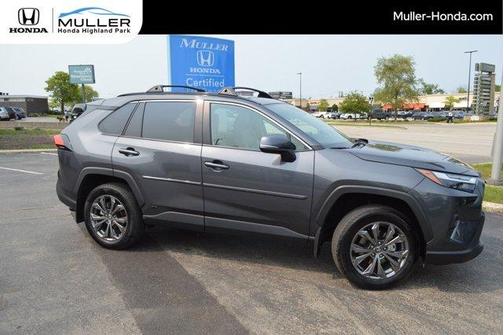 2024 Toyota RAV4 Hybrid XLE Premium