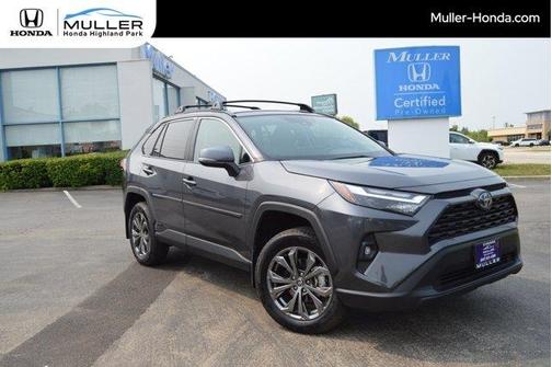 2024 Toyota RAV4 Hybrid XLE Premium
