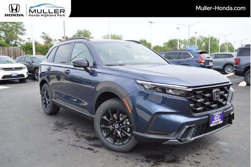 2026 Honda CR-V Hybrid Sport