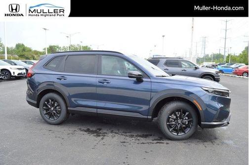 2026 Honda CR-V Hybrid Sport