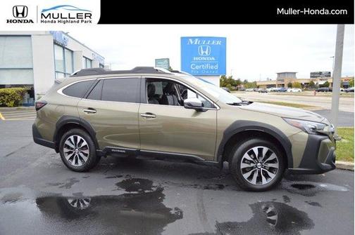 2023 Subaru Outback Touring XT