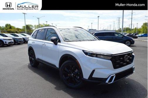2026 Honda CR-V Hybrid Sport Touring