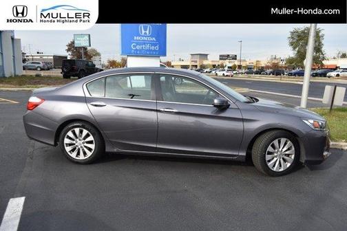 2015 Honda Accord EX-L