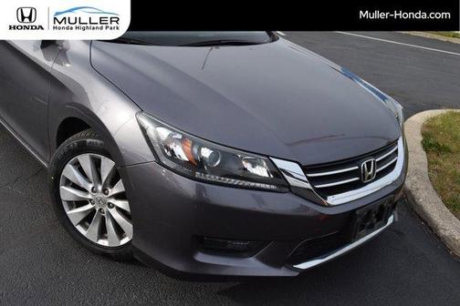 2015 Honda Accord EX-L