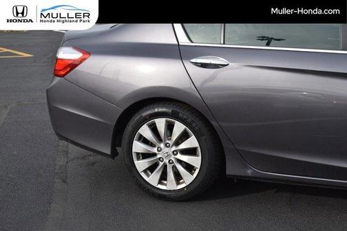 2015 Honda Accord EX-L