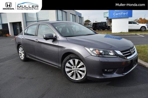 2015 Honda Accord EX-L