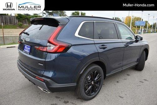 2025 Honda CR-V Hybrid Sport Touring