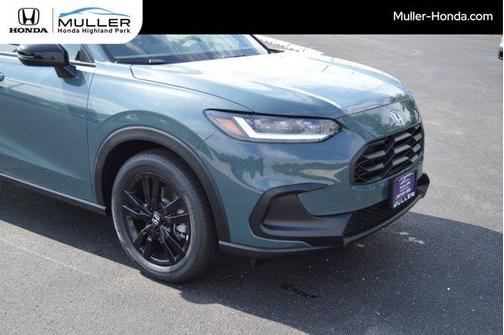 2026 Honda HR-V Sport