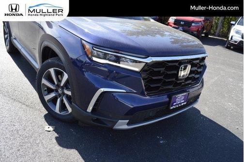 2025 Honda Pilot Touring