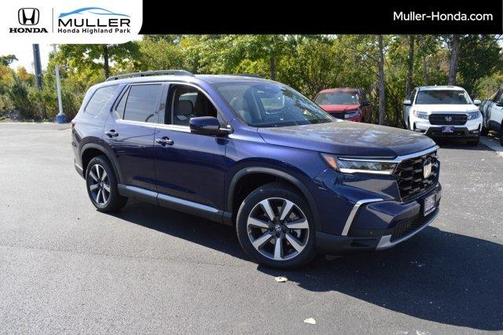 2025 Honda Pilot Touring