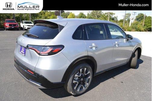 2026 Honda HR-V EX-L