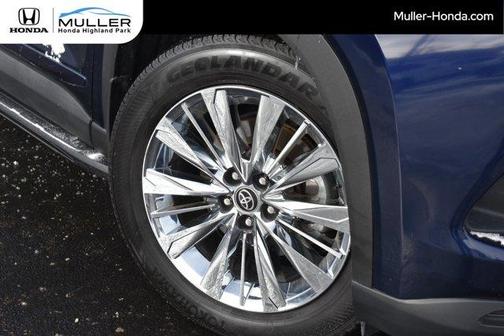 2025 Toyota Grand Highlander 