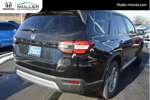 2025 Honda Pilot EX-L