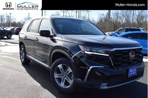 2025 Honda Pilot EX-L
