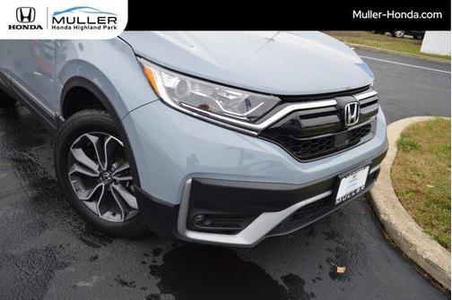 2022 Honda CR-V EX-L