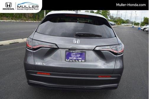 2026 Honda HR-V LX