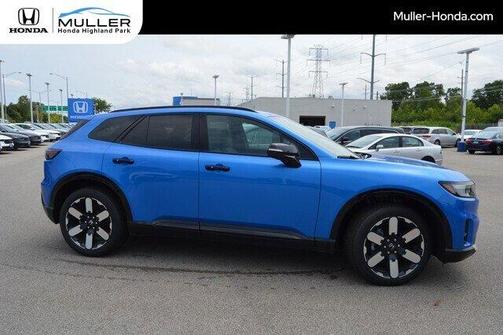 2026 Honda Prologue Elite