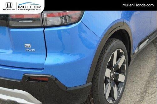 2026 Honda Prologue Elite