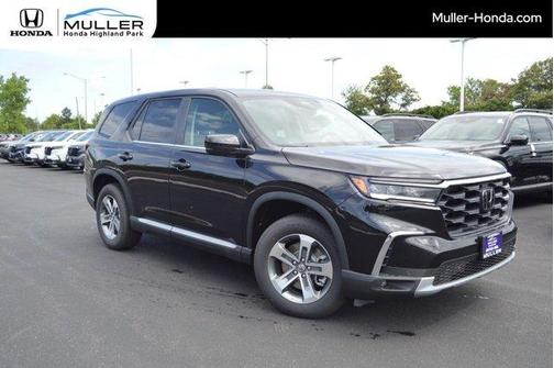 2025 Honda Pilot EX-L