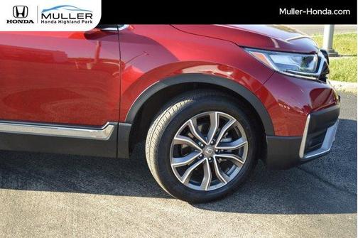 2022 Honda CR-V Touring