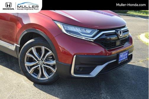 2022 Honda CR-V Touring