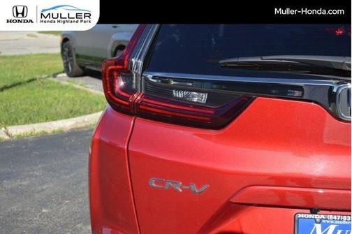 2022 Honda CR-V Touring