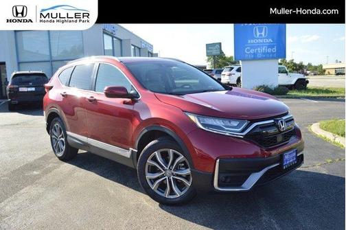 2022 Honda CR-V Touring
