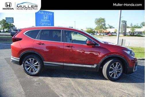 2022 Honda CR-V Touring