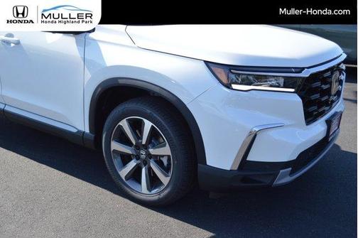 2025 Honda Pilot Elite