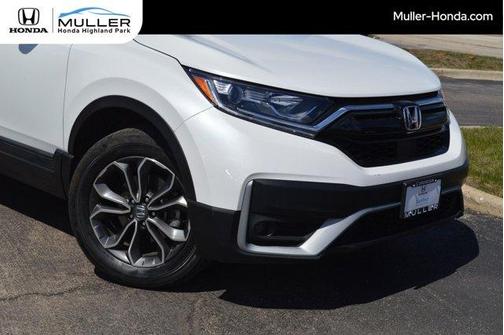 2022 Honda CR-V EX-L
