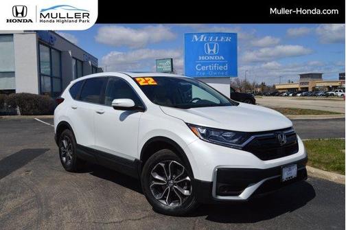 2022 Honda CR-V EX-L