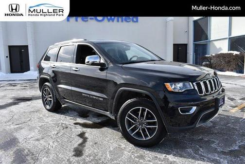 2019 Jeep Grand Cherokee Limited