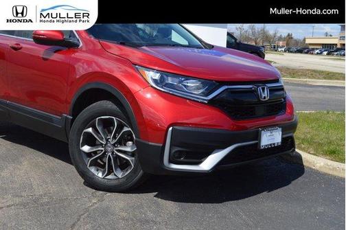 2022 Honda CR-V EX-L