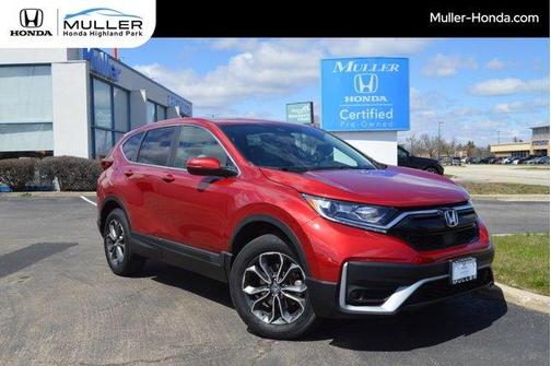 2022 Honda CR-V EX-L