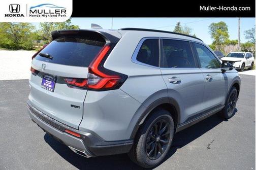 2025 Honda CR-V Hybrid Sport-L