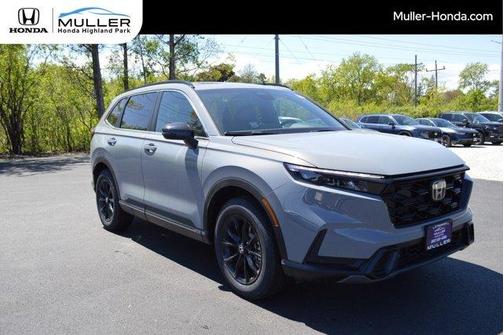 2025 Honda CR-V Hybrid Sport-L