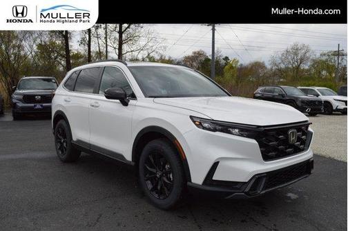 2025 Honda CR-V Hybrid Sport-L