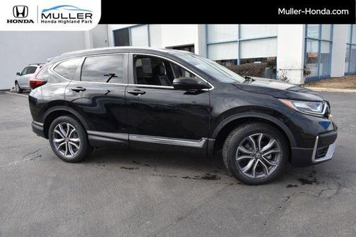 2020 Honda CR-V Touring