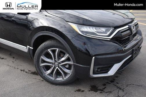 2020 Honda CR-V Touring