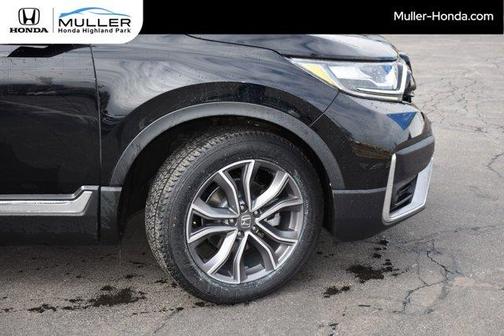 2020 Honda CR-V Touring