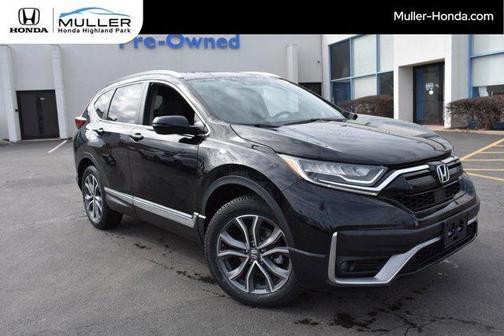 2020 Honda CR-V Touring