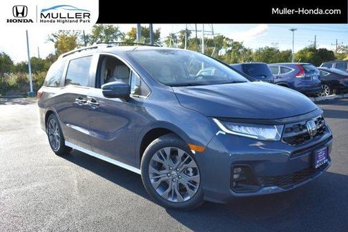 2026 Honda Odyssey Touring